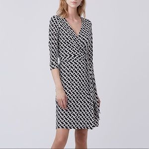 Diane von Furstenberg New Julian wrap dress